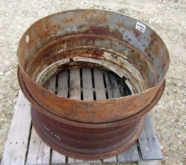 P-823  Fire Pit