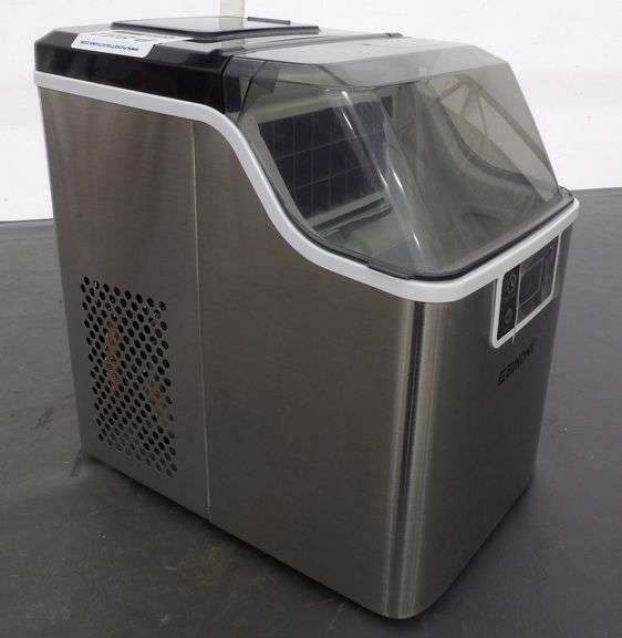 P-882 Counter Top Ice Cube Making Machine