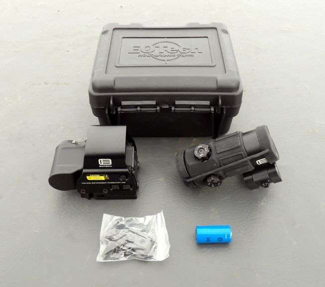 P-850 EoTech Holographic Sight
