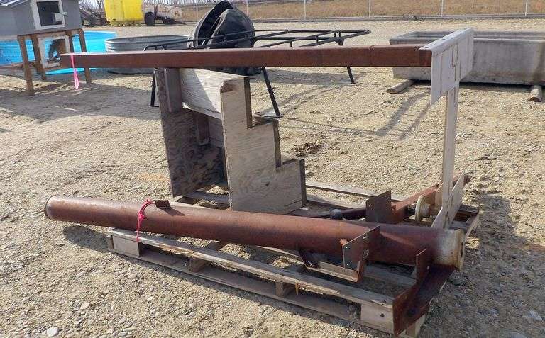 P-920 Custom Built Crane