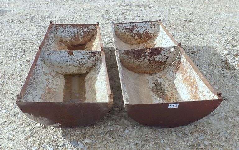 P-876  Livestock Troughs