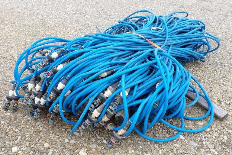 P-819  Pivot Drop Hose