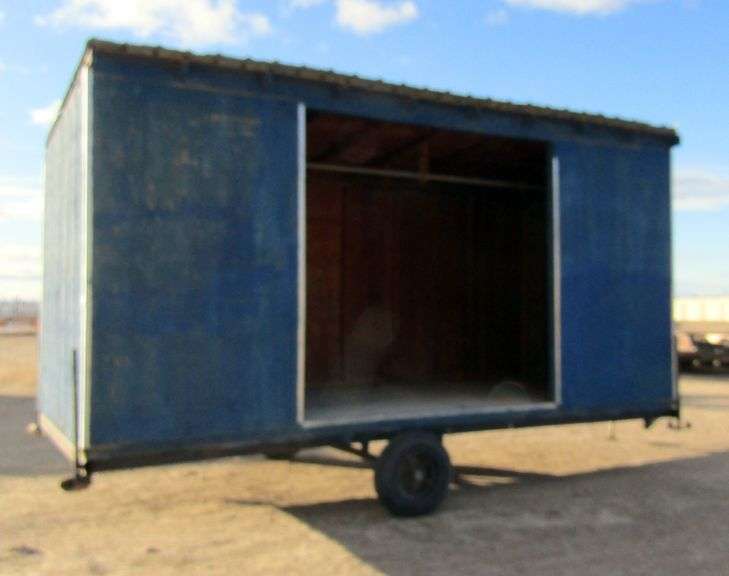 P-896 Bee House Trailer