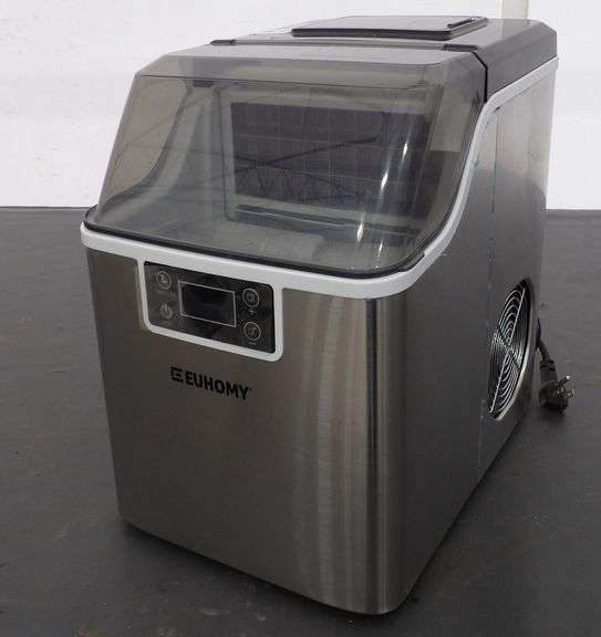 P-882 Counter Top Ice Cube Making Machine