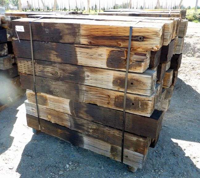 P-888 Railroad Ties (42)