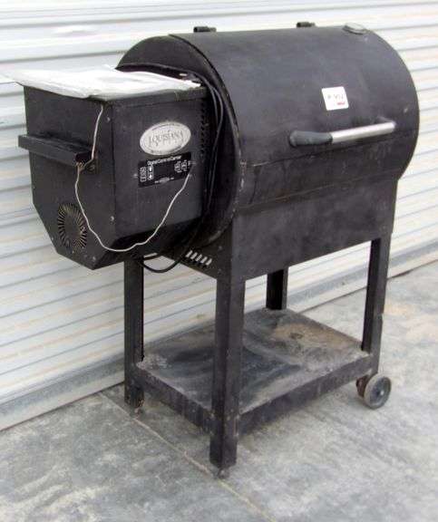 P-902 Colonial Louisiana Grill/Smoker