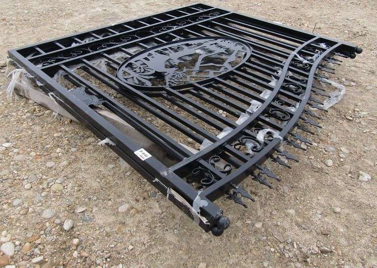 P-846  Entry Gates / One Set