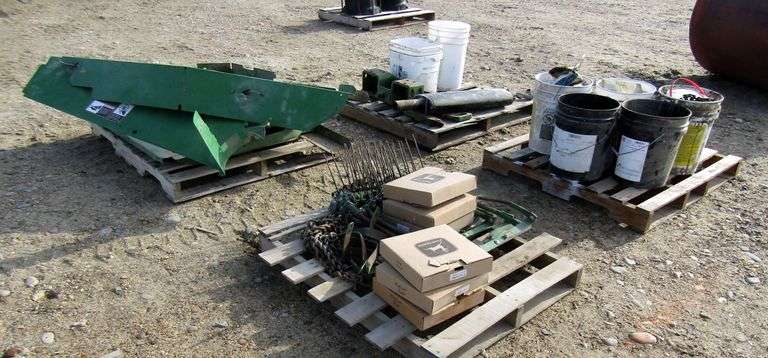 P-931  Tractor & Combine Parts