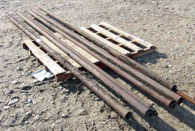 P-919  Well Pipes