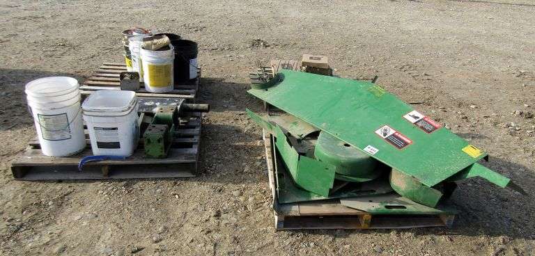 P-931  Tractor & Combine Parts