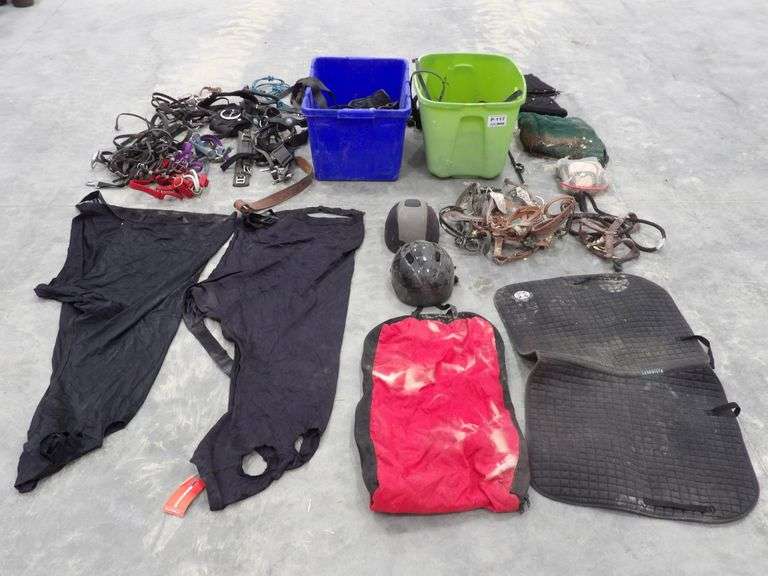 P-117  Equestrian Supplies