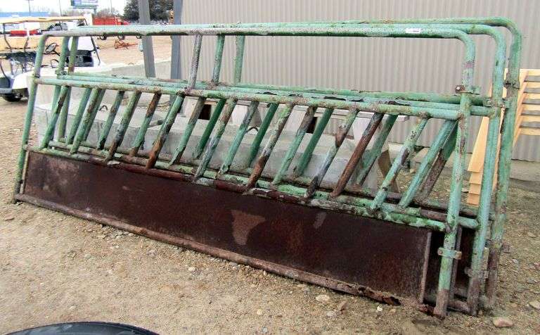 P-772 Feeder Panels (3)