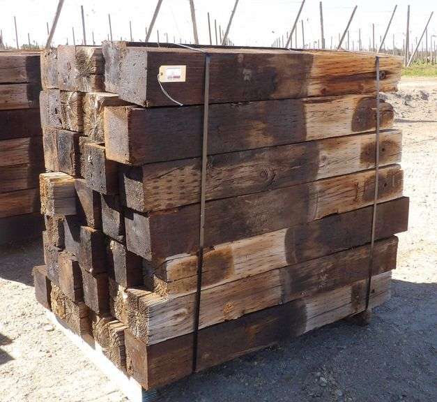 P-888 Railroad Ties (42)