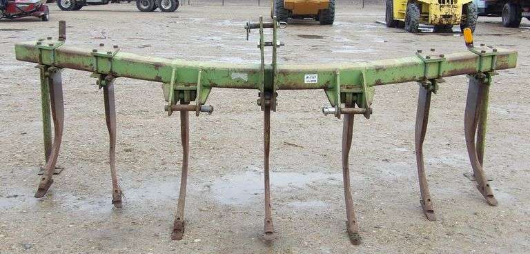 P-757 John Deere 900 Ripper