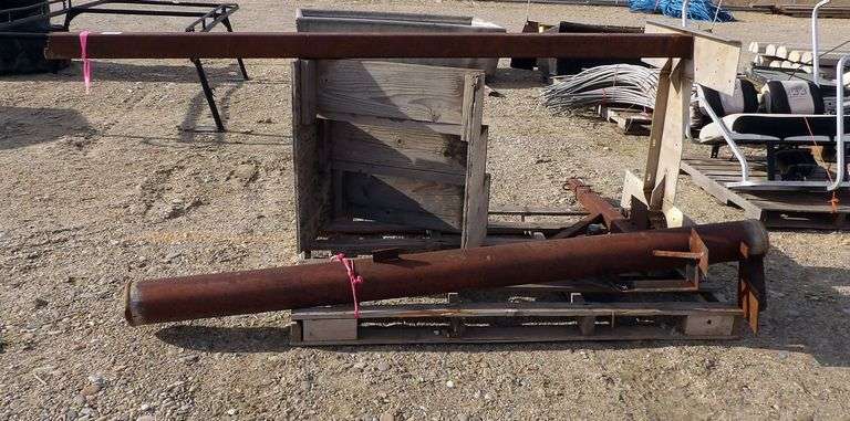 P-920 Custom Built Crane