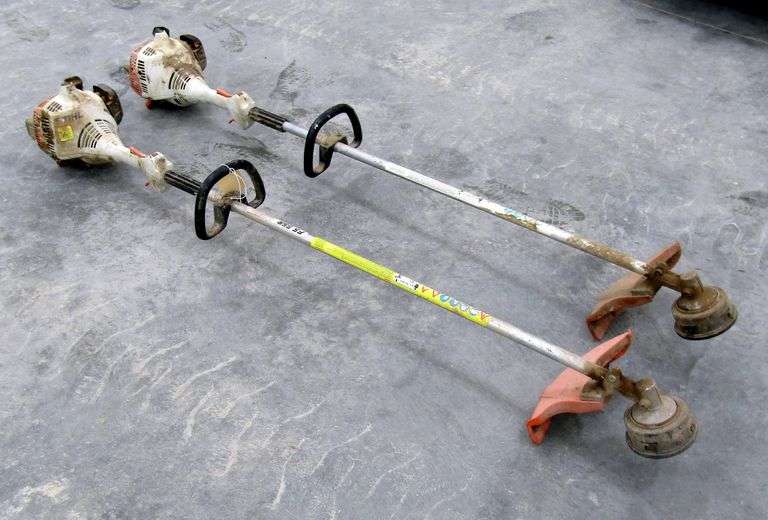 P-832  Stihl Weed Trimmers (2)