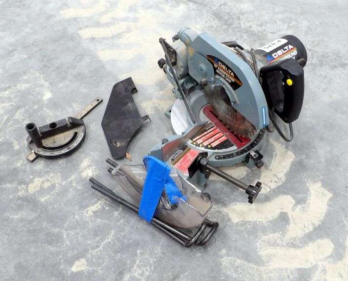 P-875 Delta Compound Miter Saw