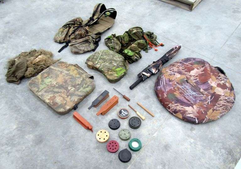 P-793 Turkey Hunting Gear