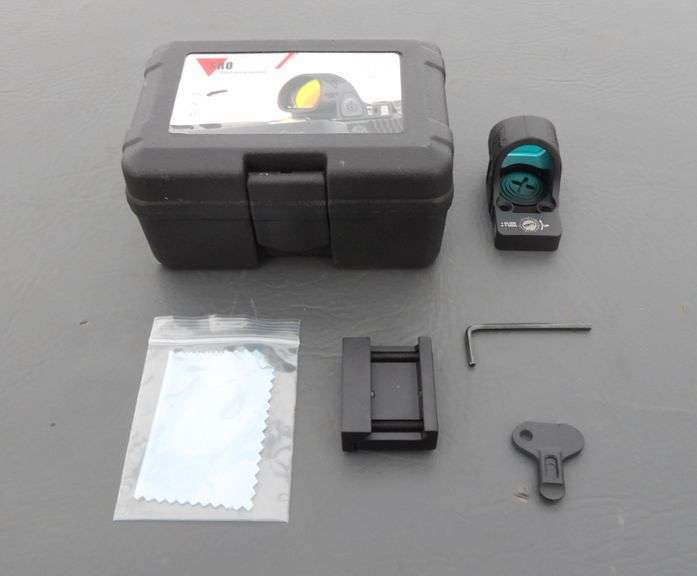 P-858 Trijicon Red Dot Sight