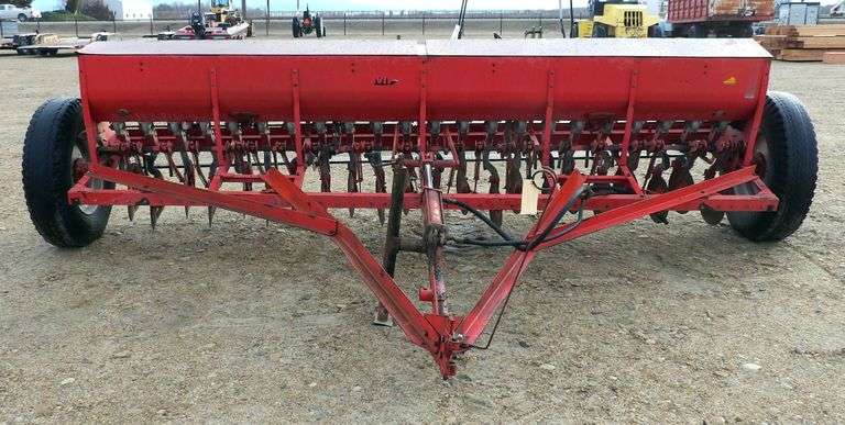 P-764  Massey Ferguson 43 Grain Drill