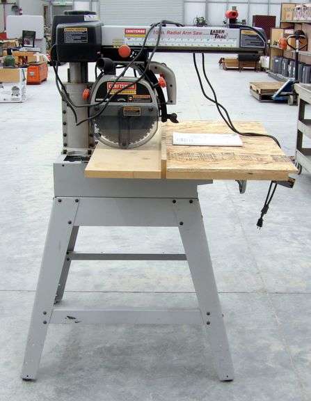 P-900 Craftsman Radial Arm Saw