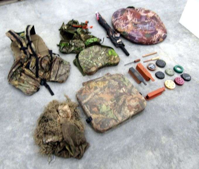 P-793 Turkey Hunting Gear