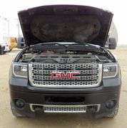 B-211 2012 GMC Denali 2500 4X4 Pickup