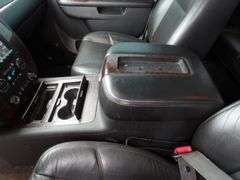 B-211 2012 GMC Denali 2500 4X4 Pickup