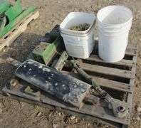 P-931  Tractor & Combine Parts