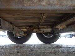 P-762  2005 Olympic Tilt Deck Trailer