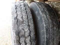 P-755  1976 Western Star Truck Tractor