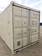 P-898 20' Storage Container