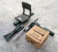 P-777  Clay Pigeon Thrower
