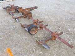 B-186 3-Point 5 Row Corrugator