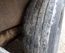 P-762  2005 Olympic Tilt Deck Trailer