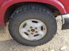 P-799  2001 Chevy Blazer