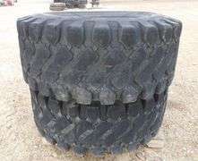 P-803  Loader Tires (2)
