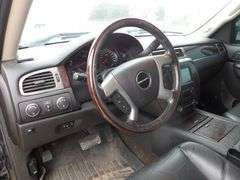 B-211 2012 GMC Denali 2500 4X4 Pickup