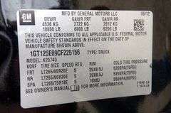 B-211 2012 GMC Denali 2500 4X4 Pickup