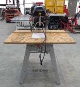 P-900 Craftsman Radial Arm Saw