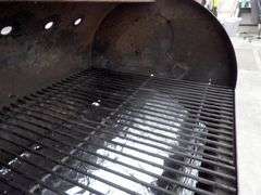P-902 Colonial Louisiana Grill/Smoker