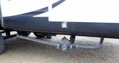 P-763 2017 Forest River Travel Trailer