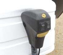 P-763 2017 Forest River Travel Trailer