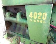 P-906 John Deere 4020 Tractor