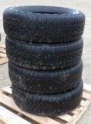 P-768 Goodyear Wrangler Tires (4)