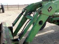 P-906 John Deere 4020 Tractor
