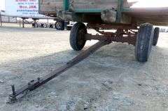 P-907 Hay Wagon