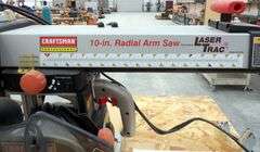 P-900 Craftsman Radial Arm Saw