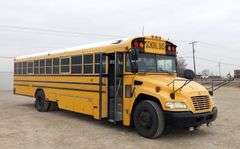 B-200 2013 Bluebird School Bus