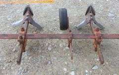 B-186 3-Point 5 Row Corrugator